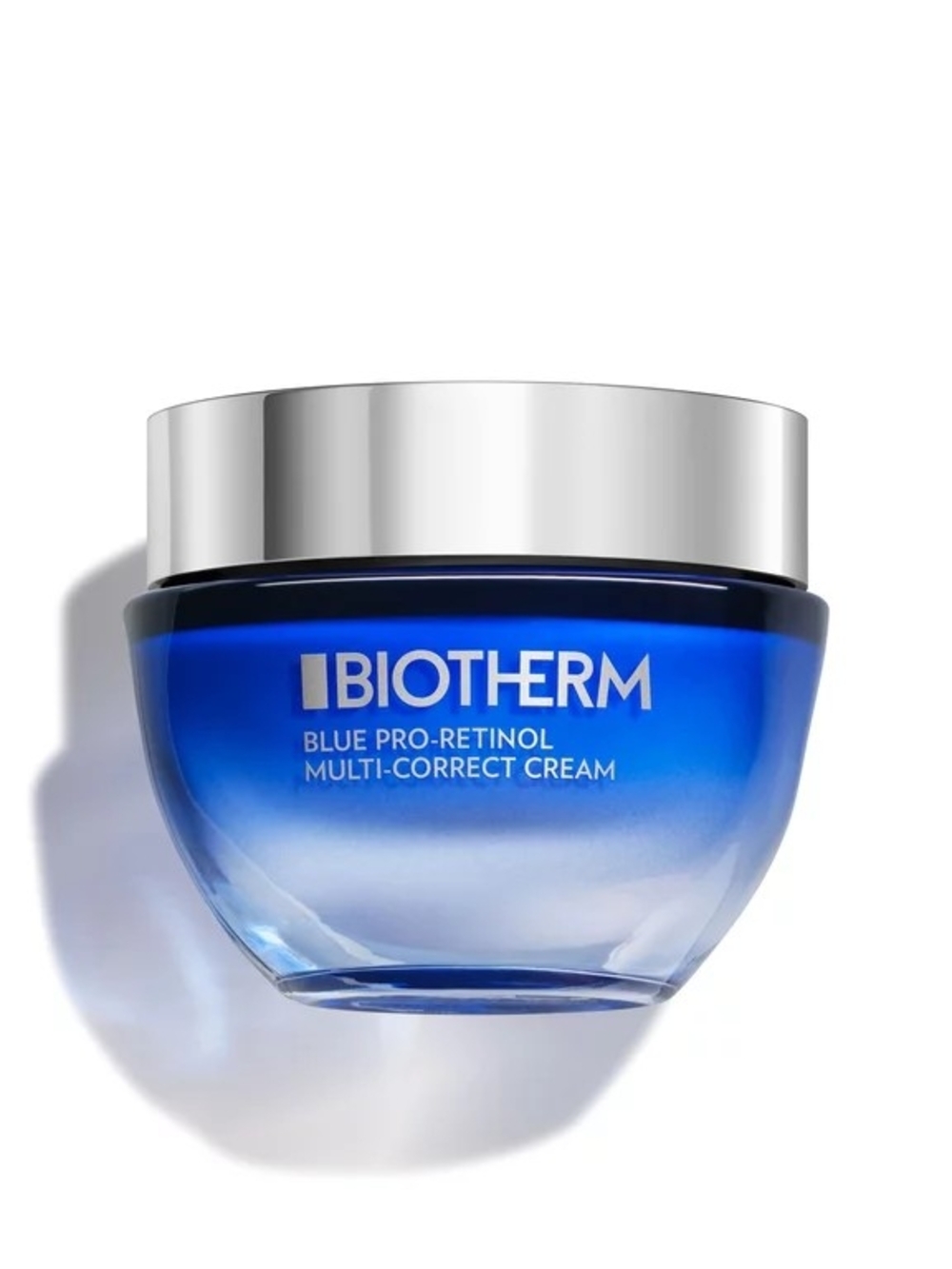 Biotherm Blue Pro-Retinol Multi-Correct Cream - Blue